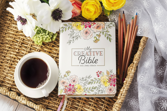 Bloom in Faith – My Creative Bible