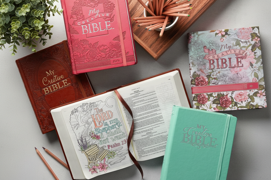 Bloom in Faith Package