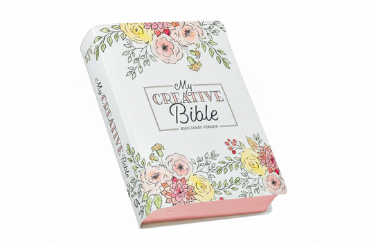 Bloom in Faith – My Creative Bible