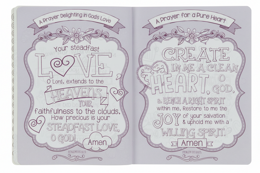 Blossom in Faith Package