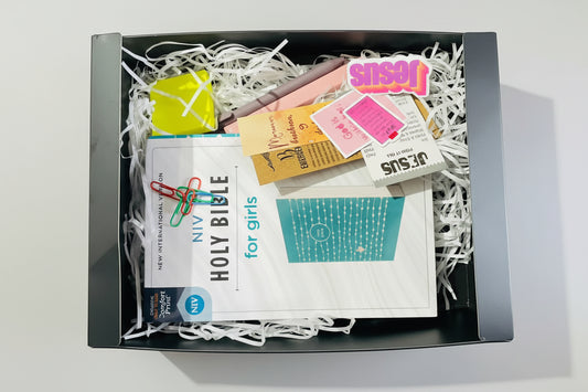 Grace Upon Grace Package