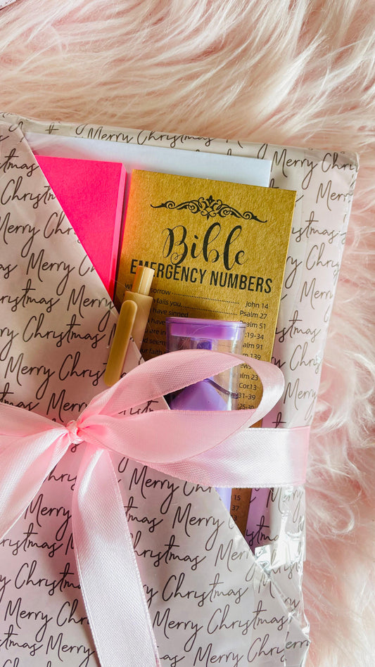 Daughter of Grace Package
