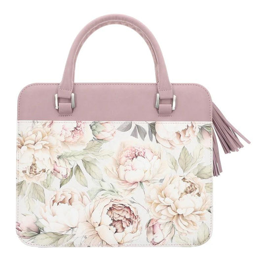 Faith & Bloom Bible Bag