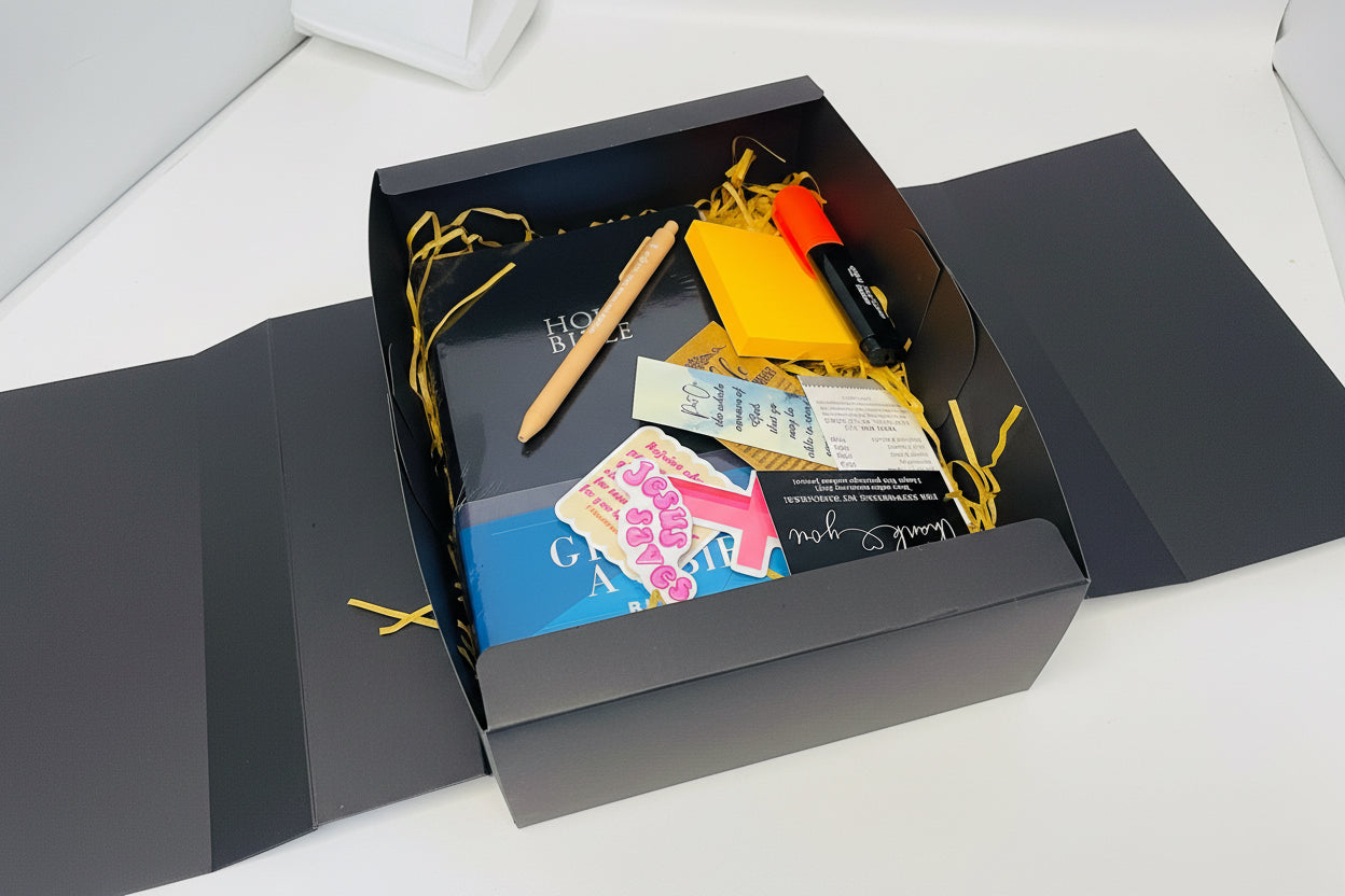 Faith Warrior Package