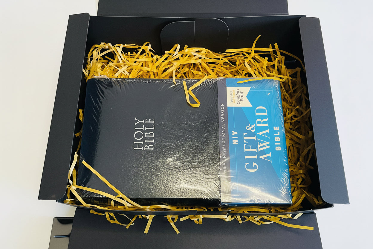 Faith Warrior Package