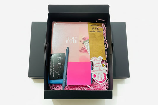 Crowned in Grace Package